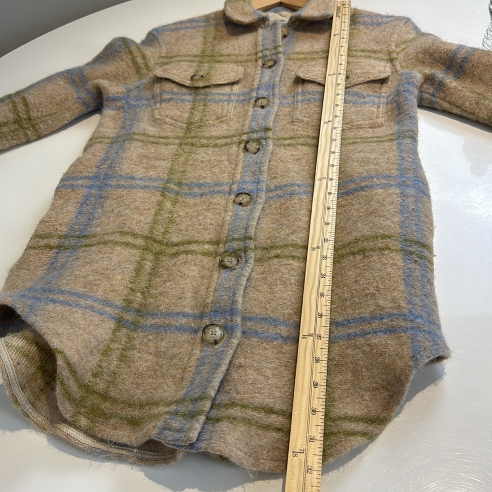 Aritzia Wilfred Free The Ganna™ Shirt Jacket - Picture 9 of 14